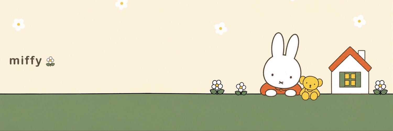 823miffy's profile banner image