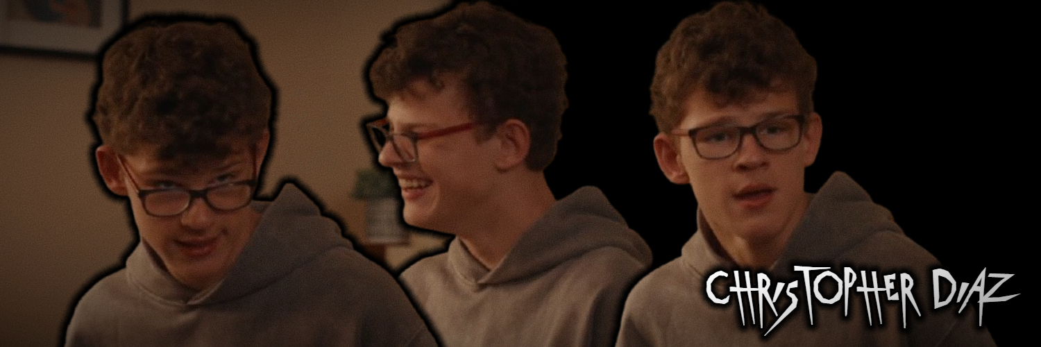 Christopher Diaz banner