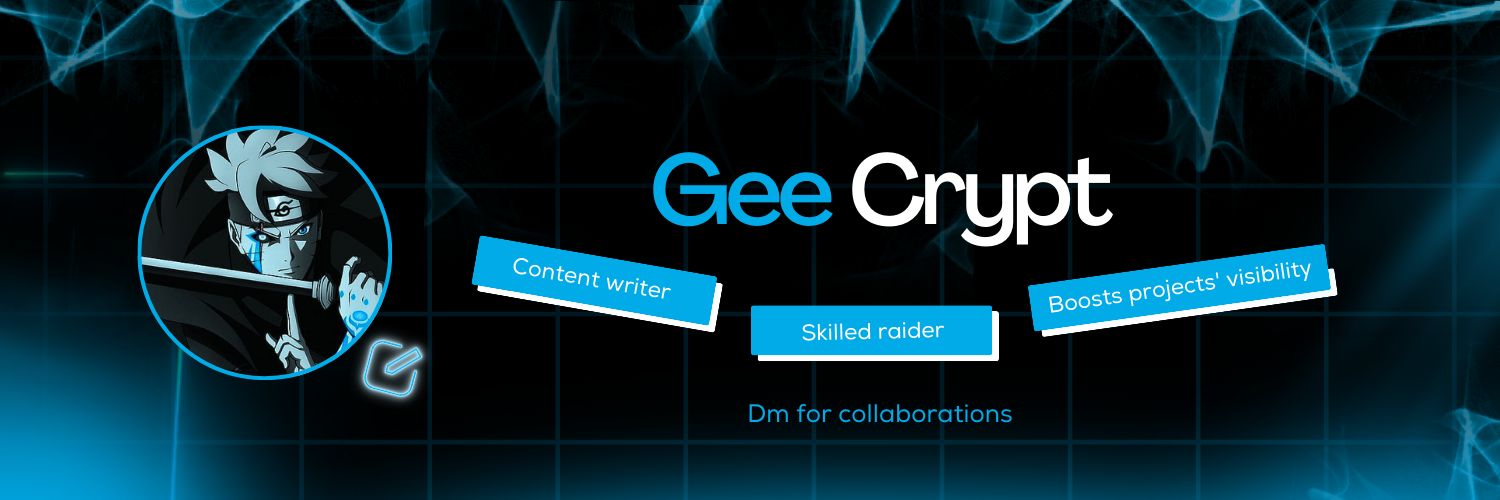 Gee Crypt banner