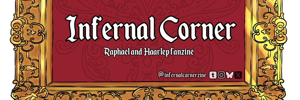 Infernal Corner Zine banner