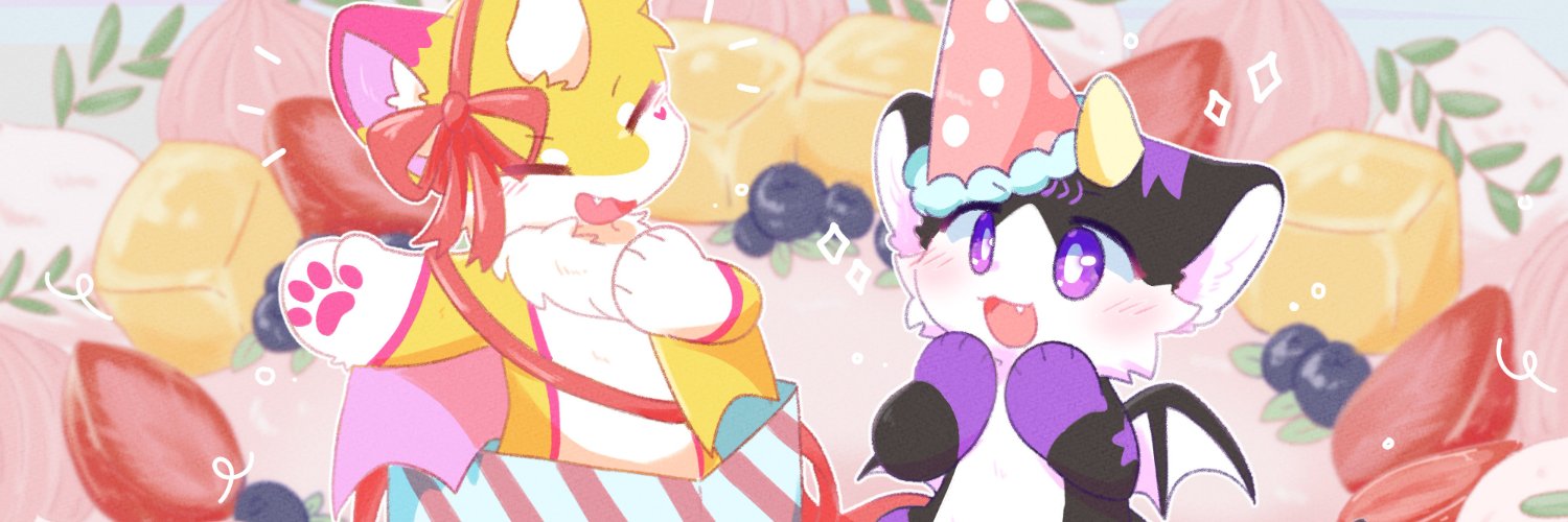 Unyomnyom's profile banner image