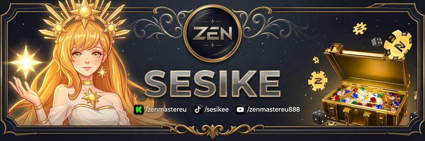 SESIKE's profile banner image