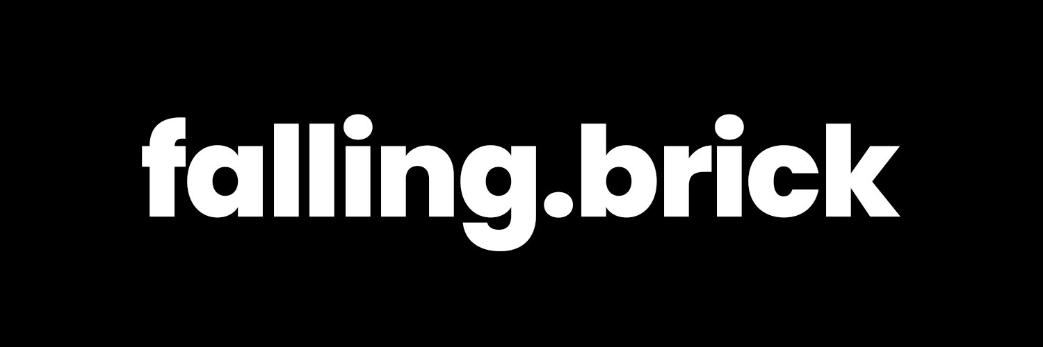 _FallingBrick_'s profile banner image