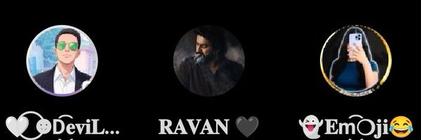 Ravan_x1210 Profile Banner
