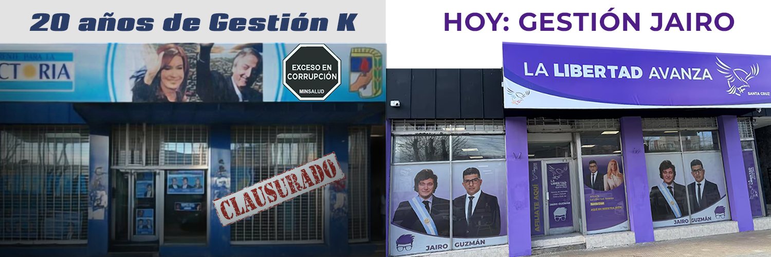 Jairo Henoch's banner
