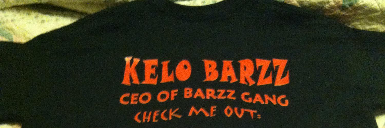 KBarzz's profile banner image