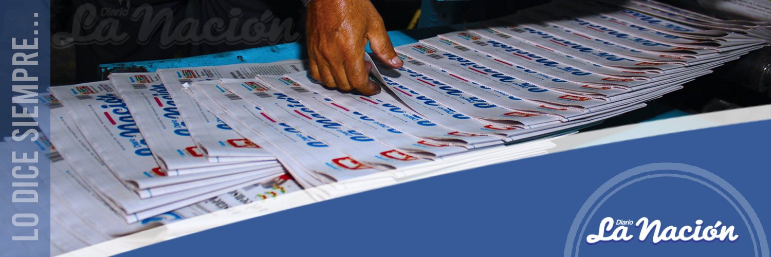 Diario La Nación banner