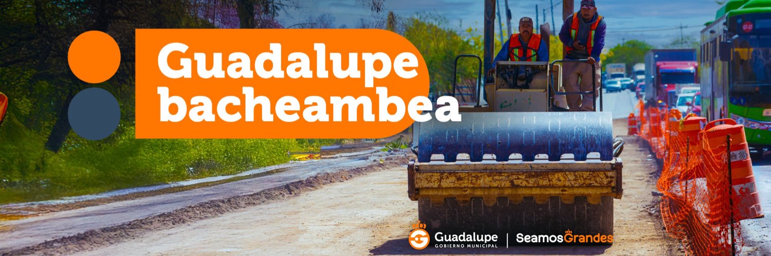 Infraestructura gpe banner