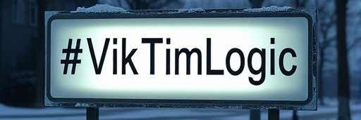 Vik Tim banner