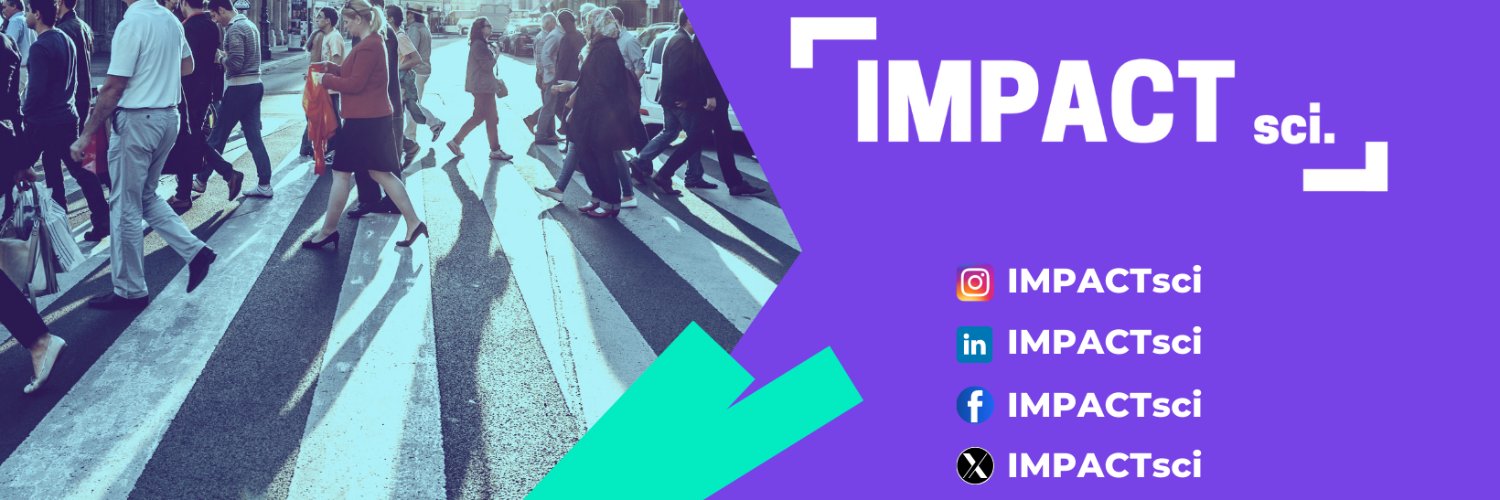 IMPACTsci Education & Training banner