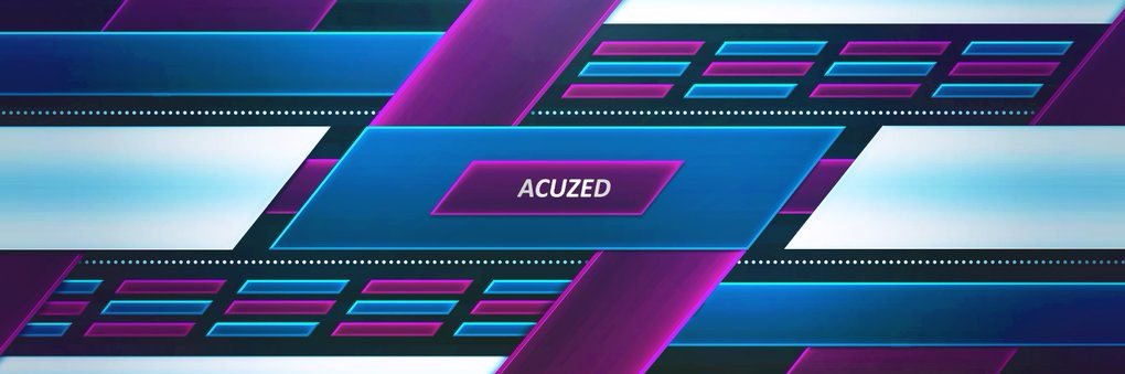 Acuzed's profile banner image