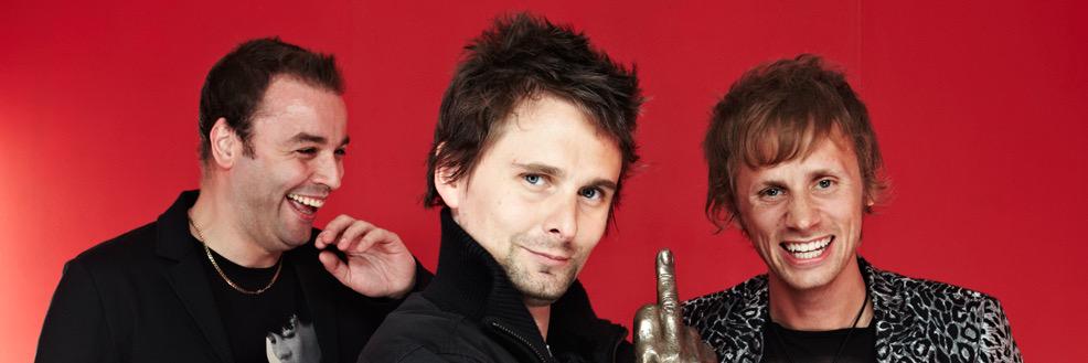 The Muse Army banner