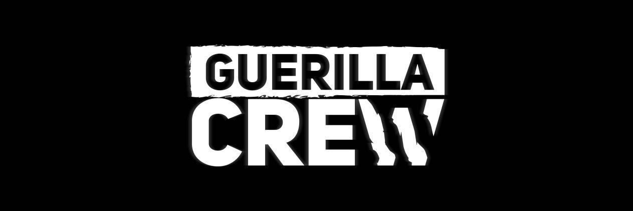 Guerilla_Crew's profile banner image