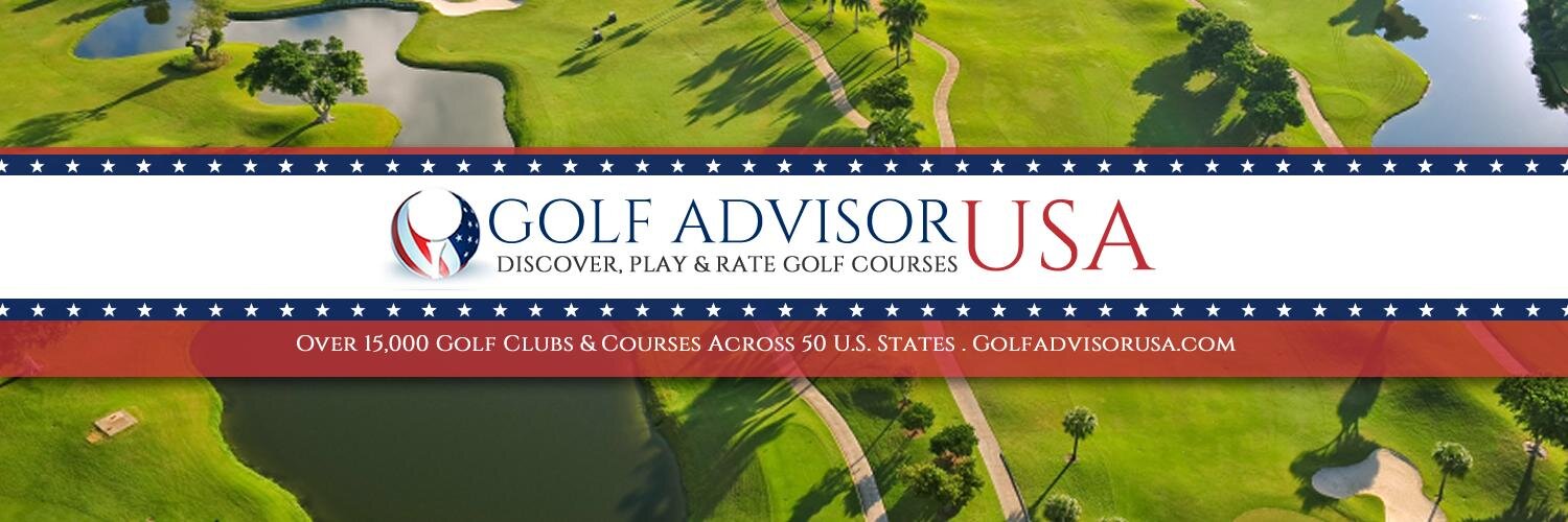 GolfAdvisorUSA's profile banner image
