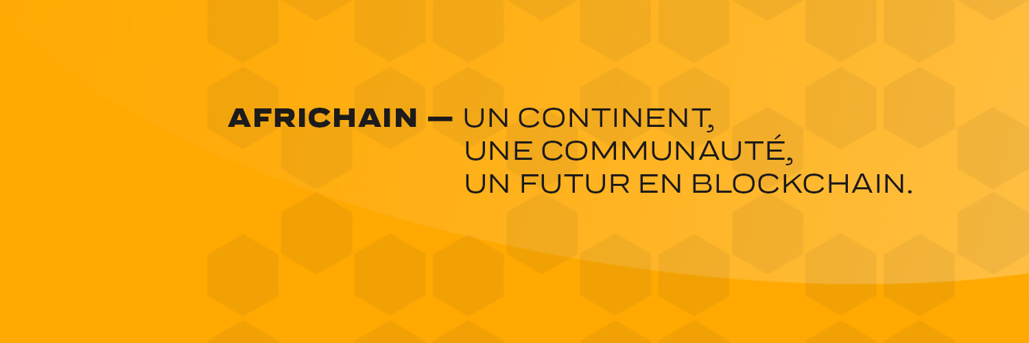 AfriChain banner