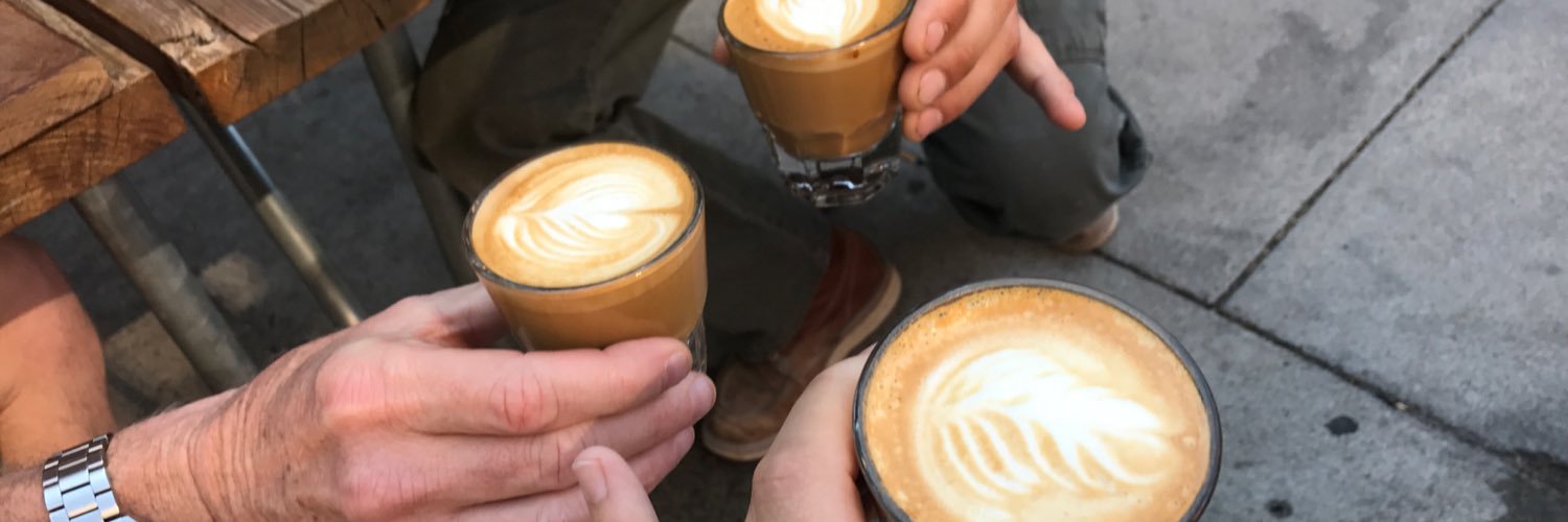 baristabike's profile banner image