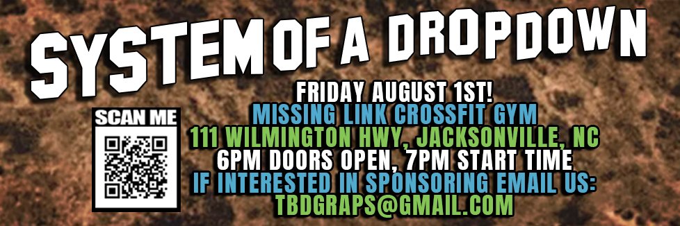 TBD Wrestling's banner