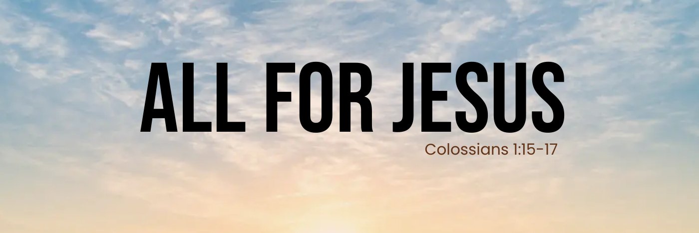 Conway Christian banner