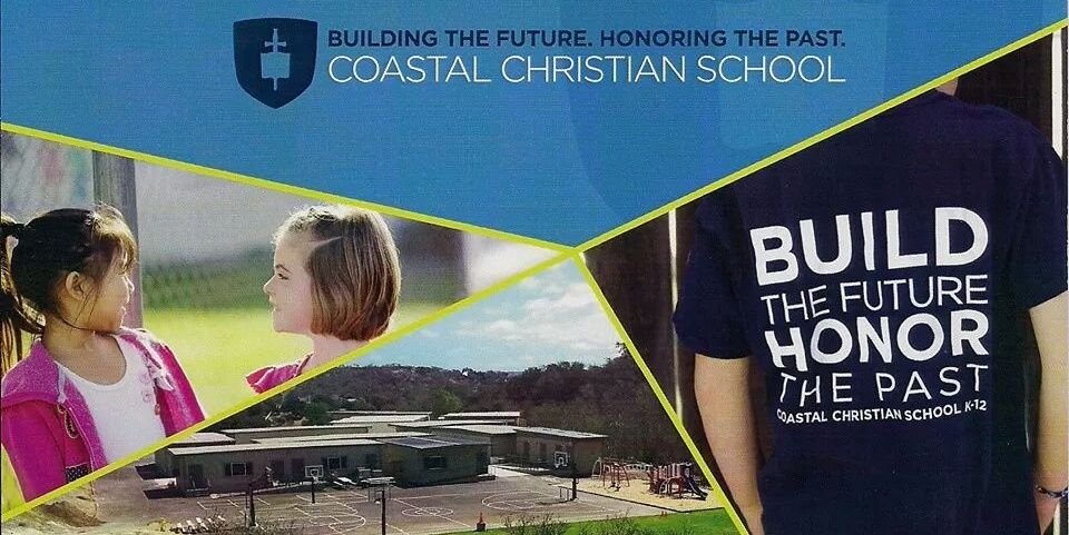 Coastal Christian banner