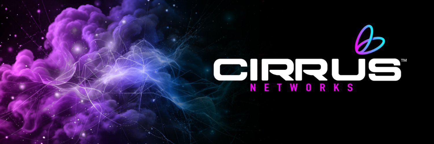 Cirrus Networks banner
