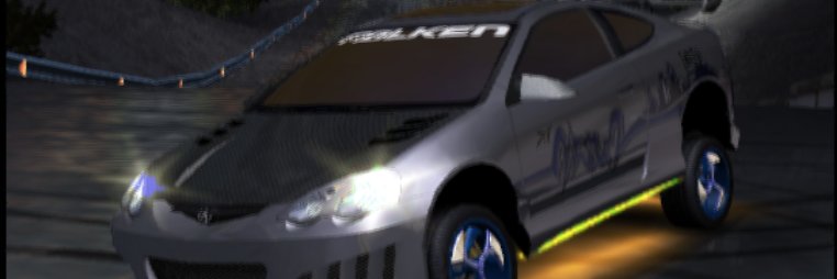 SLOWRUNN3R's profile banner image