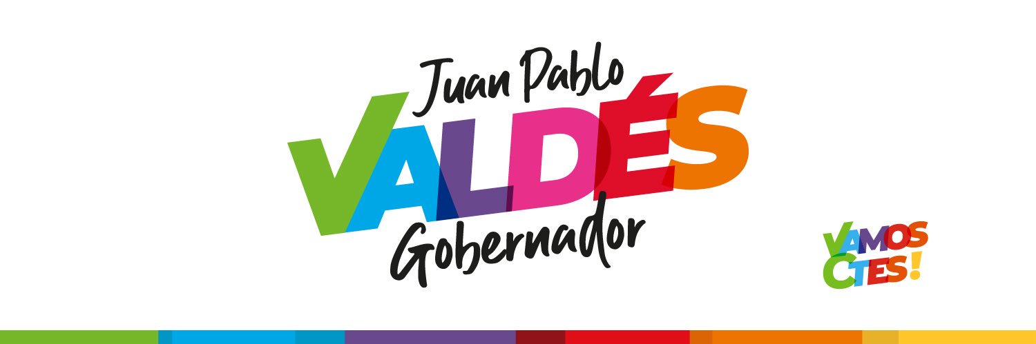 Juan Pablo Valdés's banner