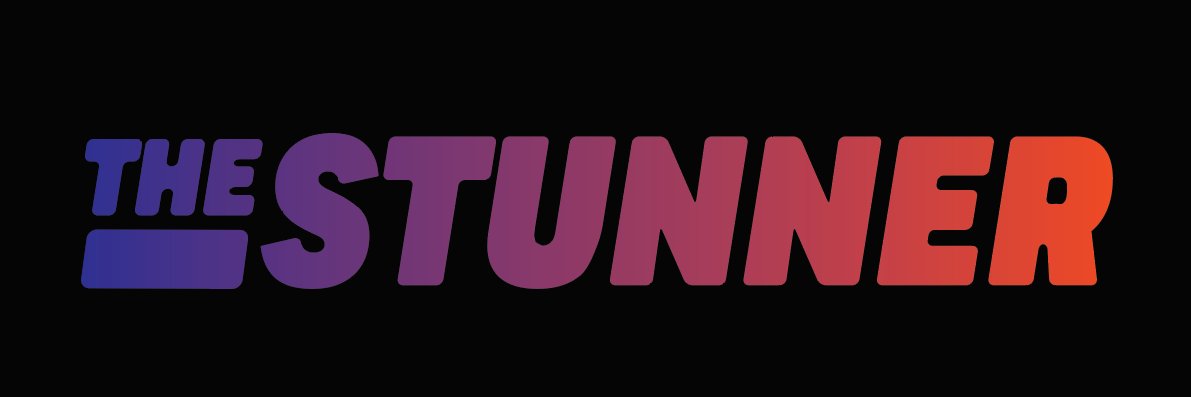 THE STUNNER banner