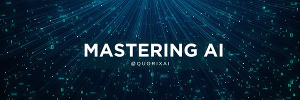 QuorixAI Profile Banner