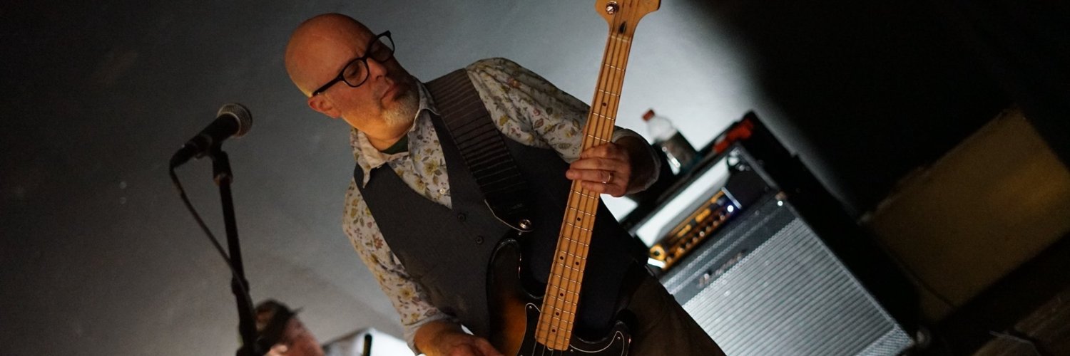 HRBassman's profile banner image