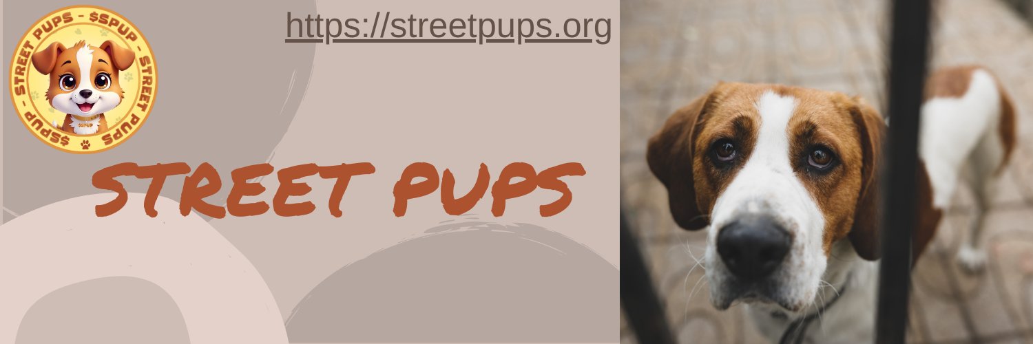 Street Pups banner