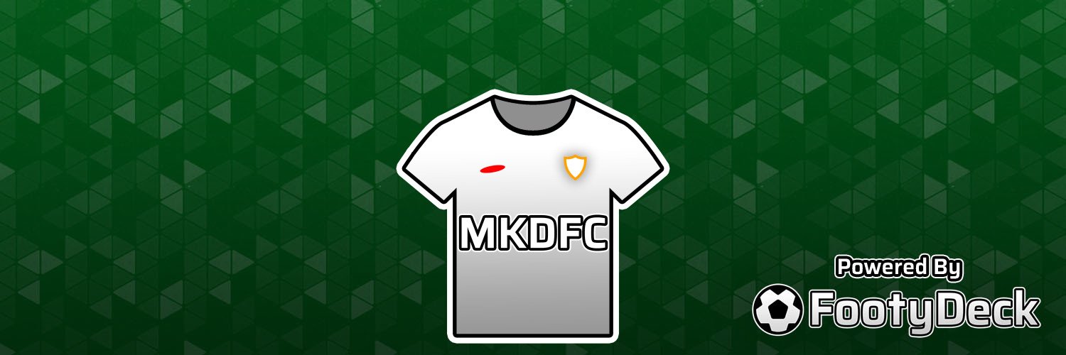 Milton Keynes Dons banner