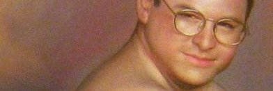 George Costanza banner