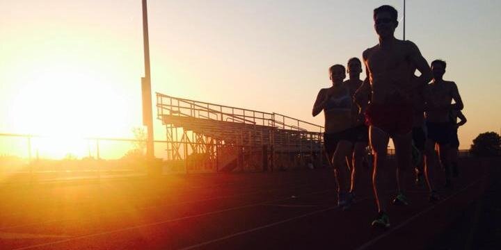 Nashville Harriers banner