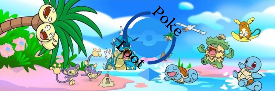 PokeLoot's banner
