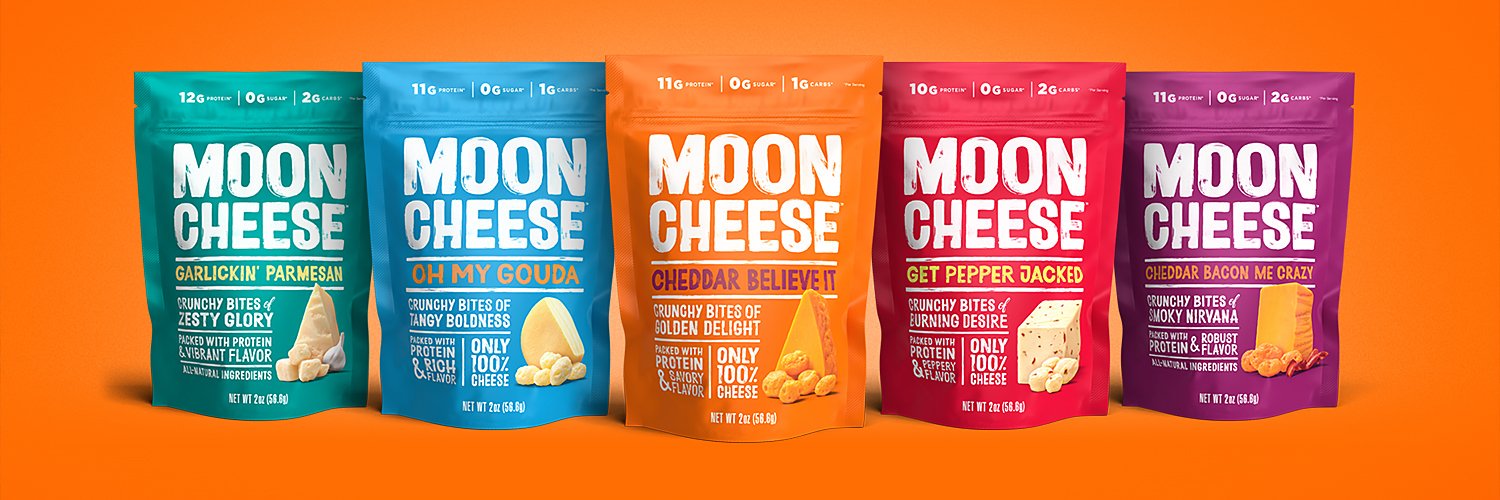 Moon Cheese banner