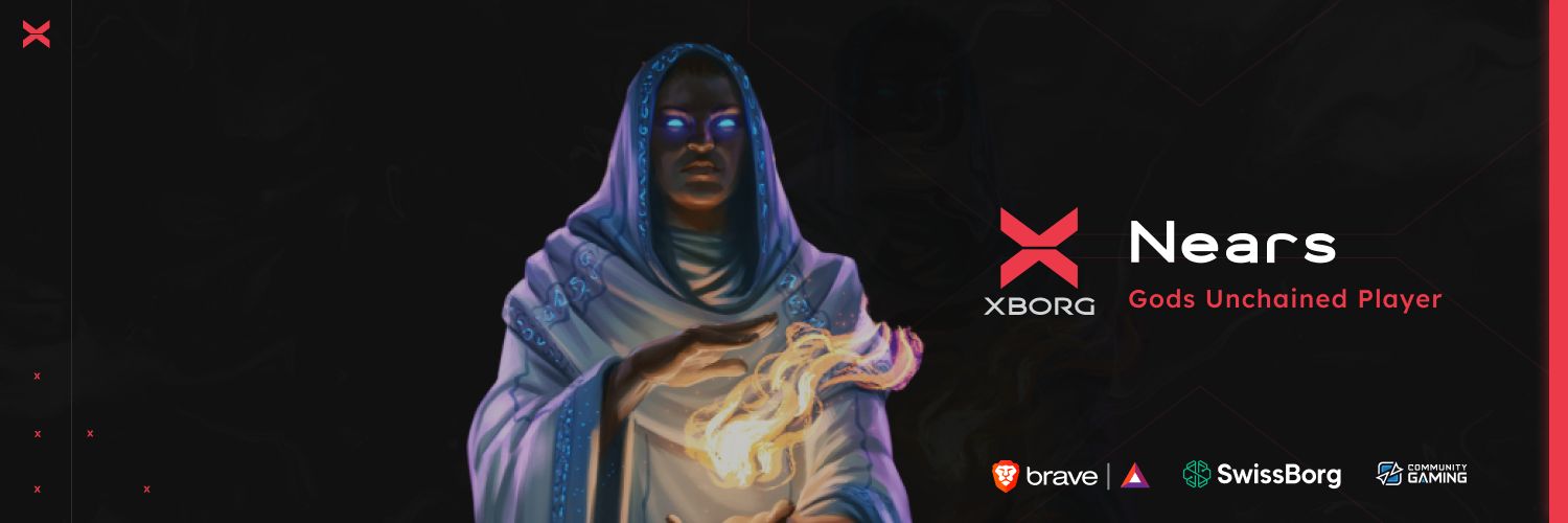 Nears_stream | Xborg banner