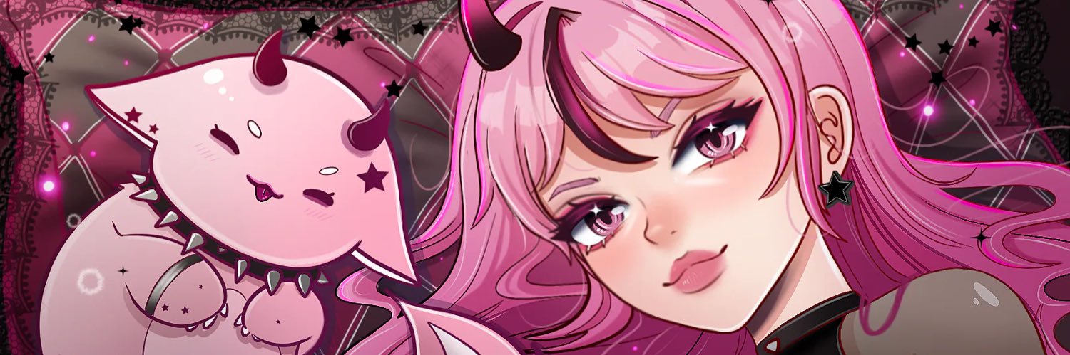 Stella 𓆩✮𓆪 COMMS OPEN banner