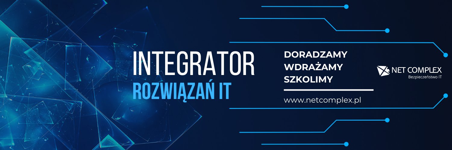 Net Complex - IT network security banner