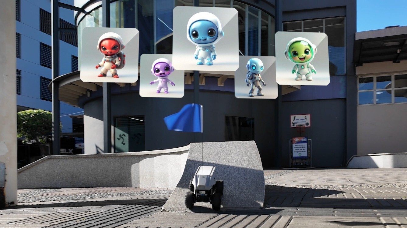 Robots.Fun banner