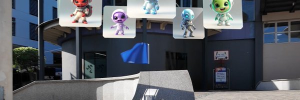 robotsdotfun Profile Banner