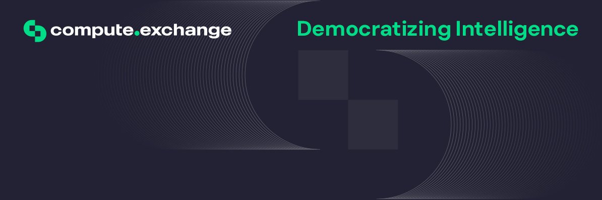 Compute Exchange banner