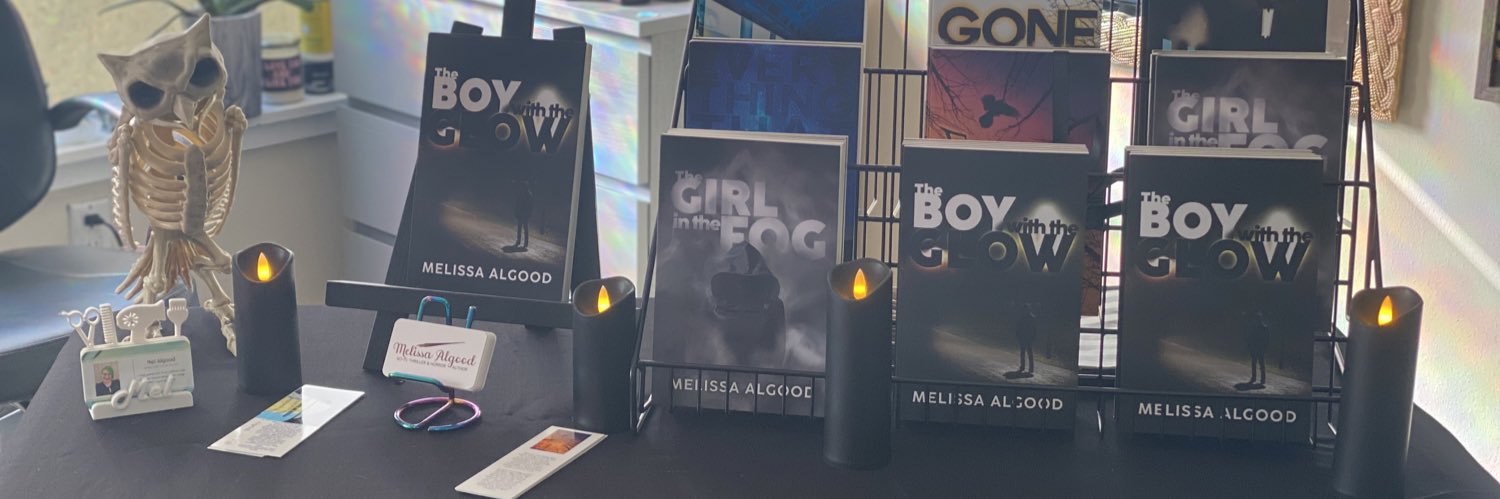MelAlgood's profile banner image