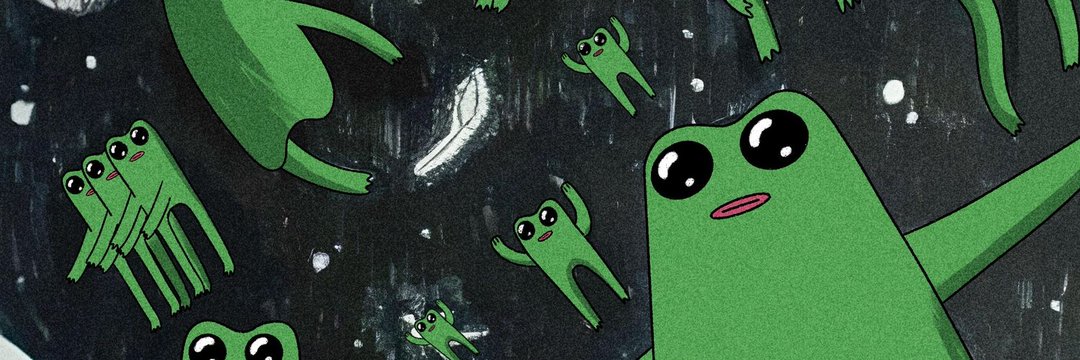 Falcon's banner
