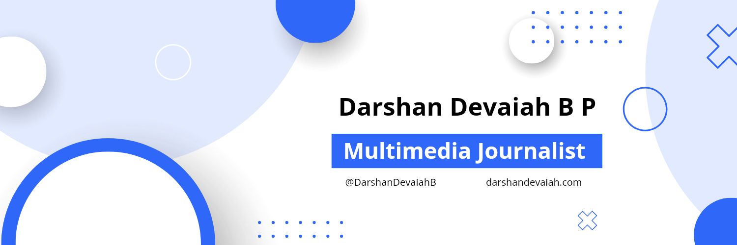 Darshan Devaiah B P banner