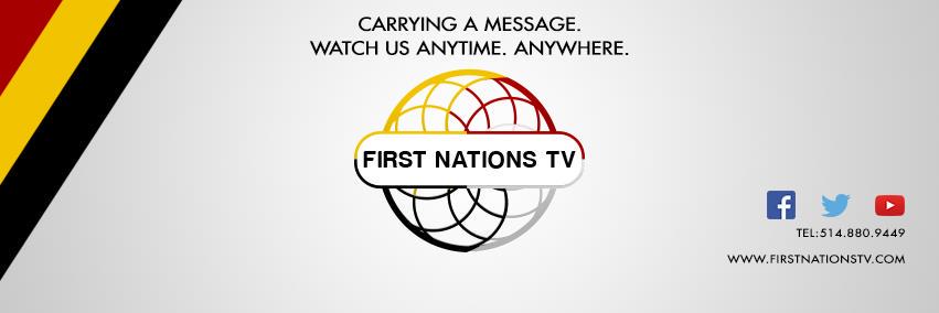 First Nations TV banner