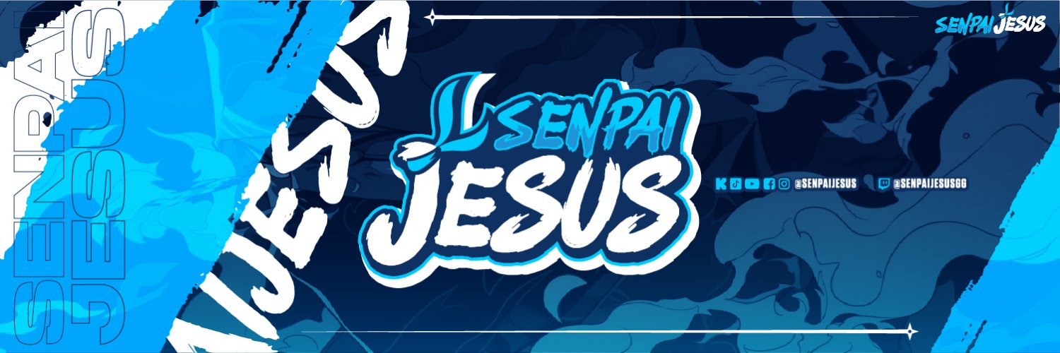 SenpaiJesus banner