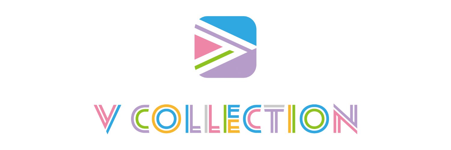 V COLLECTION's banner