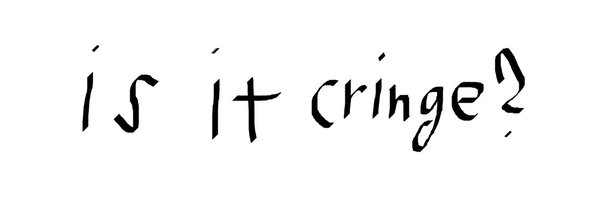 isitCringe Profile Banner
