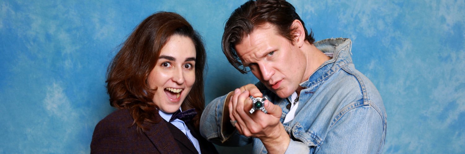 Valeria (Doctor Who’s Version) banner