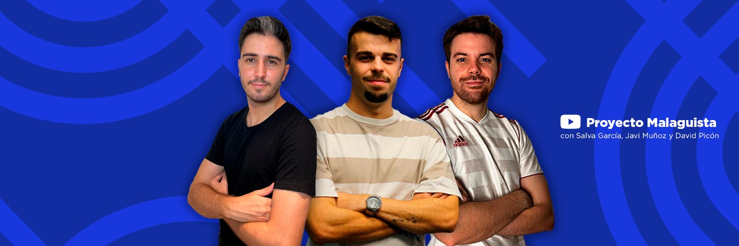 Proyecto Malaguista banner